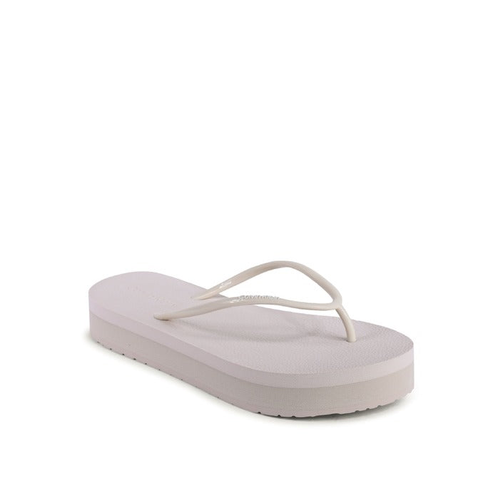 Calvin Klein - Calvin Klein Damen Flip Flop Lila HW0HW01977VBR