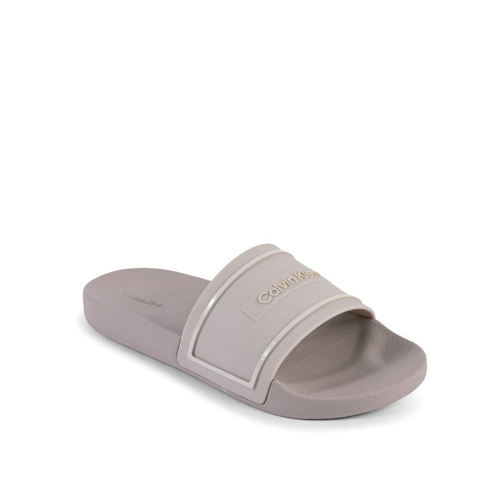Calvin Klein - Calvin Klein Damen Flip Flop Lila HW0HW01976VBR