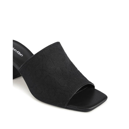 Calvin Klein - Calvin Klein Damen Sandale Schwarz HW0HW01936BEH