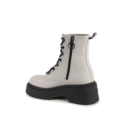 Tommy Hilfiger - Tommy Hilfiger Damen Stiefel BEIGE EN0EN02404AEV