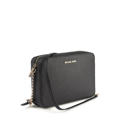 Michael Kors - Michael Kors Damen Handtaschen 35T8GTTC9L_BLACK/ GOLD