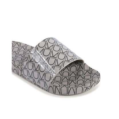 Calvin Klein - Calvin Klein Damen Slide Braun HW0HW017820HE