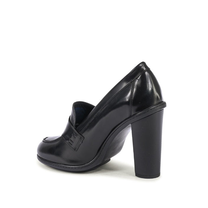 Tommy Hilfiger - Tommy Hilfiger Damen Pumps SCHWARZ FW0FW07532BDS