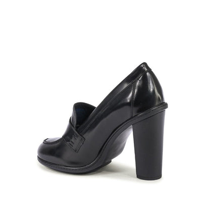 Tommy Hilfiger - Tommy Hilfiger Damen Pumps SCHWARZ FW0FW07532BDS