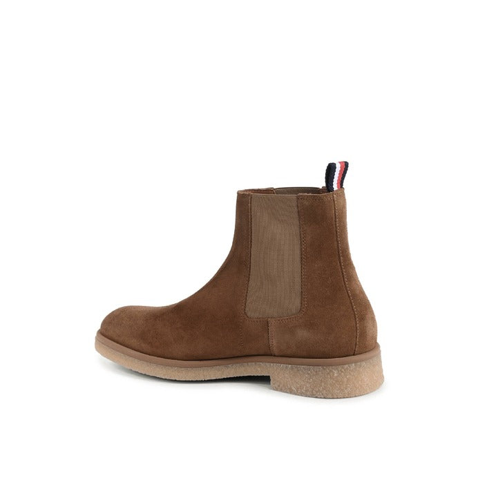Tommy Hilfiger Herren Stiefel BRAUN FM0FM04871GVQ