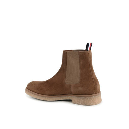 Tommy Hilfiger Herren Stiefel BRAUN FM0FM04871GVQ