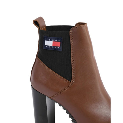 Tommy Hilfiger - Tommy Hilfiger Damen Stiefel BRAUN EN0EN02439GVI
