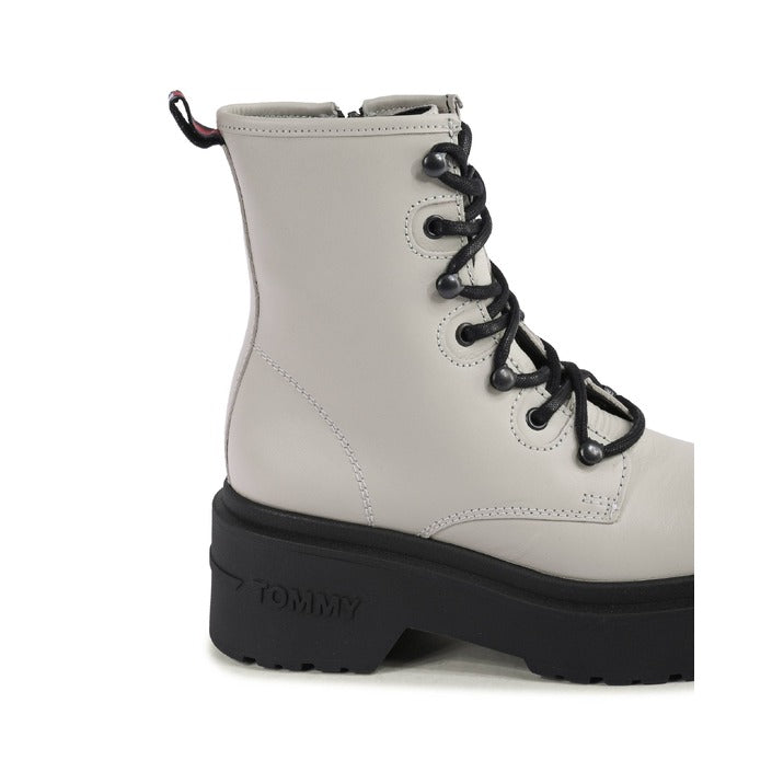 Tommy Hilfiger - Tommy Hilfiger Damen Stiefel BEIGE EN0EN02404AEV