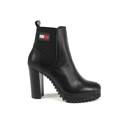Tommy Hilfiger - Tommy Hilfiger Damen Stiefel SCHWARZ EN0EN02439BDS