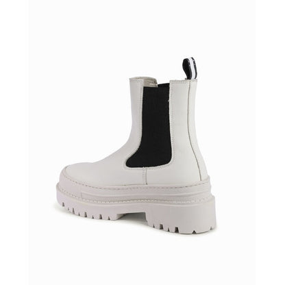 Tommy Hilfiger - Tommy Hilfiger Damen Stiefel WEISS EN0EN02289YA6