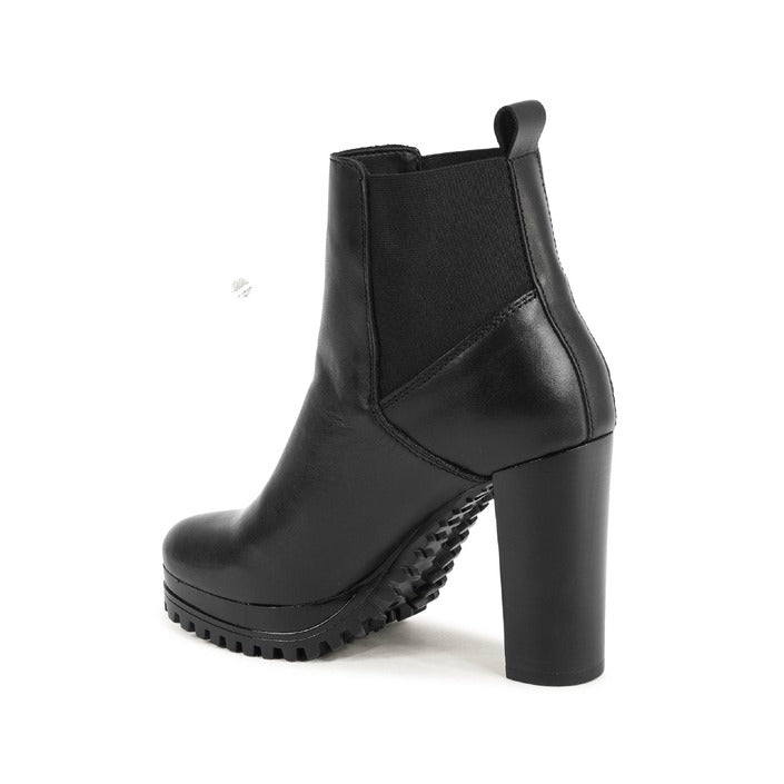 Tommy Hilfiger - Tommy Hilfiger Damen Stiefel SCHWARZ EN0EN02439BDS