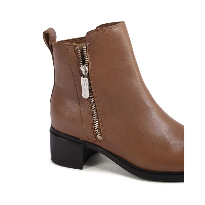 Tommy Hilfiger Damen Stiefel BRAUN FW0FW06762GTU