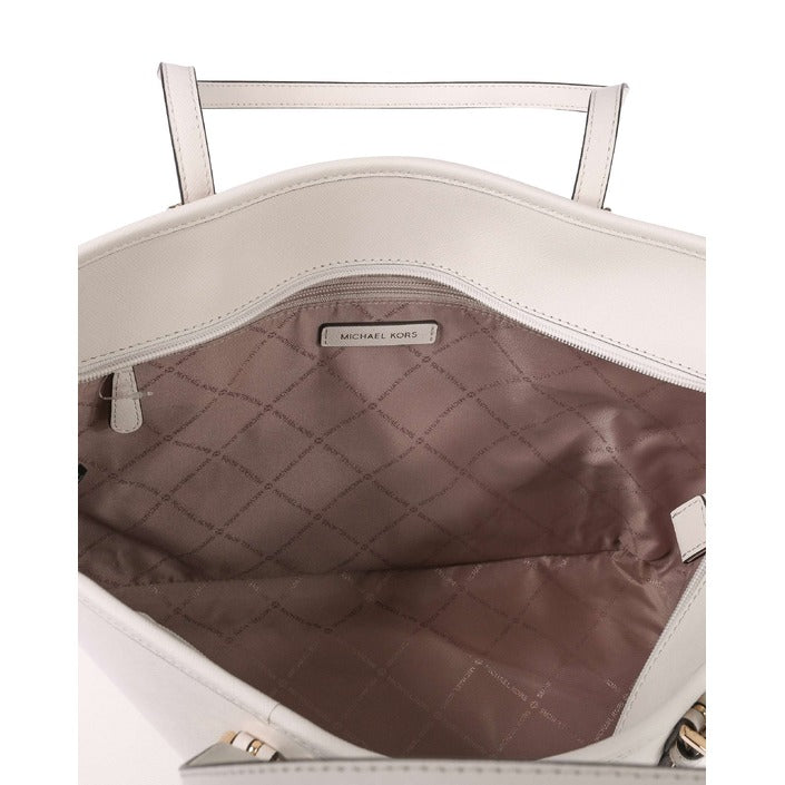 Michael Kors - Michael Kors Damen Handtaschen 35F0GTVT9L_LT CREME