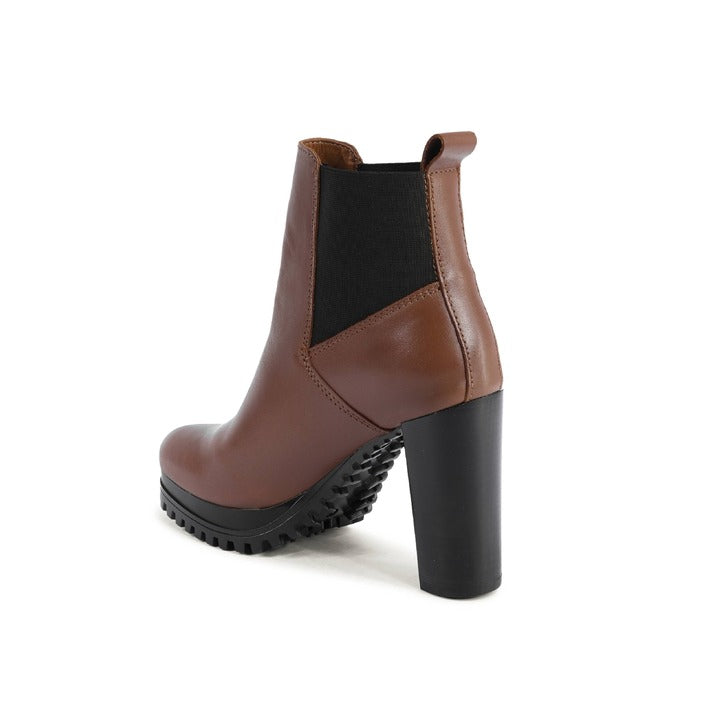 Tommy Hilfiger - Tommy Hilfiger Damen Stiefel BRAUN EN0EN02439GVI