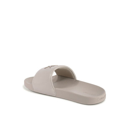 Calvin Klein - Calvin Klein Damen Slide Beige HW0HW015090GC