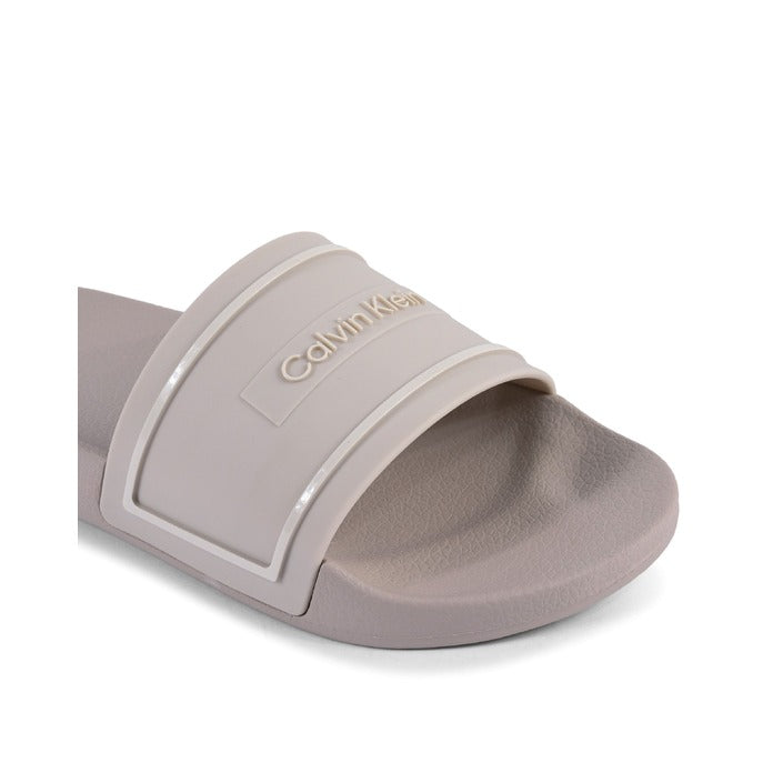 Calvin Klein - Calvin Klein Damen Flip Flop Lila HW0HW01976VBR