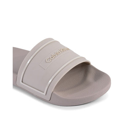 Calvin Klein - Calvin Klein Damen Flip Flop Lila HW0HW01976VBR