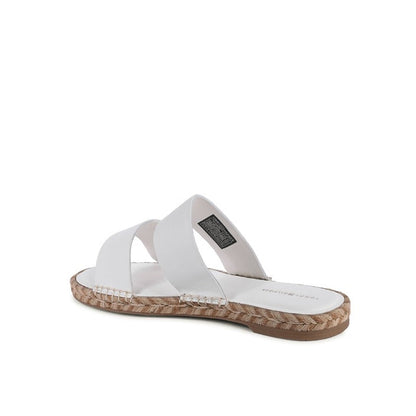 Tommy Hilfiger - Tommy Hilfiger Damen Sandalen WEISS FW0FW07931YBL