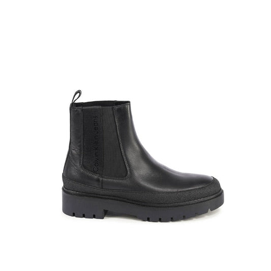 Calvin Klein - Calvin Klein Herren Stiefel SCHWARZ YM0YM00545BDS
