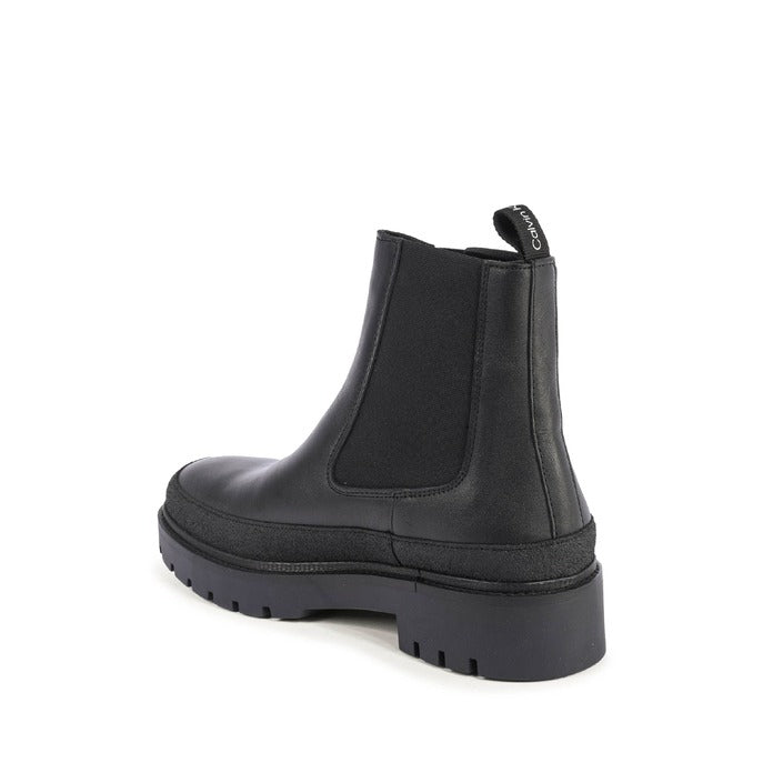 Calvin Klein - Calvin Klein Herren Stiefel SCHWARZ YM0YM00545BDS