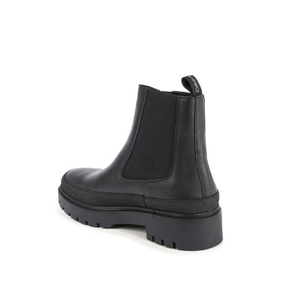 Calvin Klein - Calvin Klein Herren Stiefel SCHWARZ YM0YM00545BDS