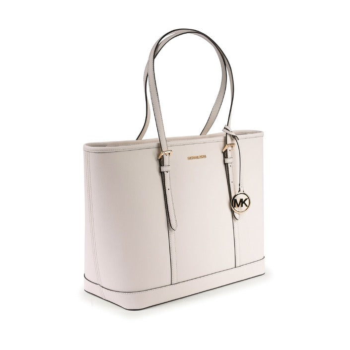 Michael Kors - Michael Kors Damen Handtaschen 35F0GTVT9L_LT CREME