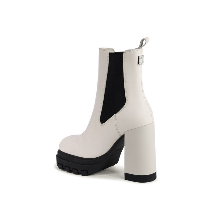Tommy Hilfiger - Tommy Hilfiger Damen Stiefel WEISS EN0EN02306YA6