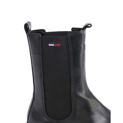 Tommy Hilfiger - Tommy Hilfiger Damen Stiefel SCHWARZ EN0EN01990BDS