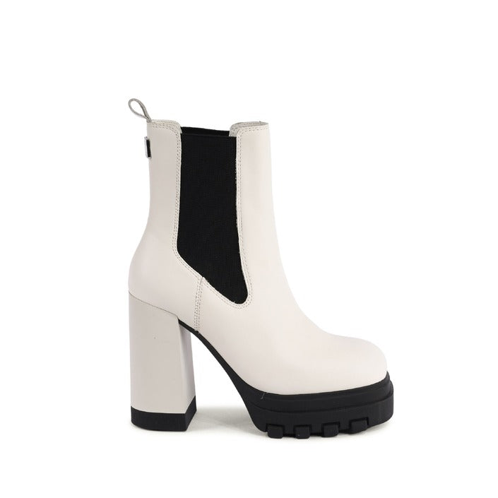 Tommy Hilfiger - Tommy Hilfiger Damen Stiefel WEISS EN0EN02306YA6