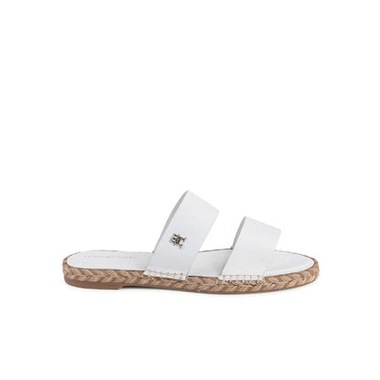 Tommy Hilfiger - Tommy Hilfiger Damen Sandalen WEISS FW0FW07931YBL