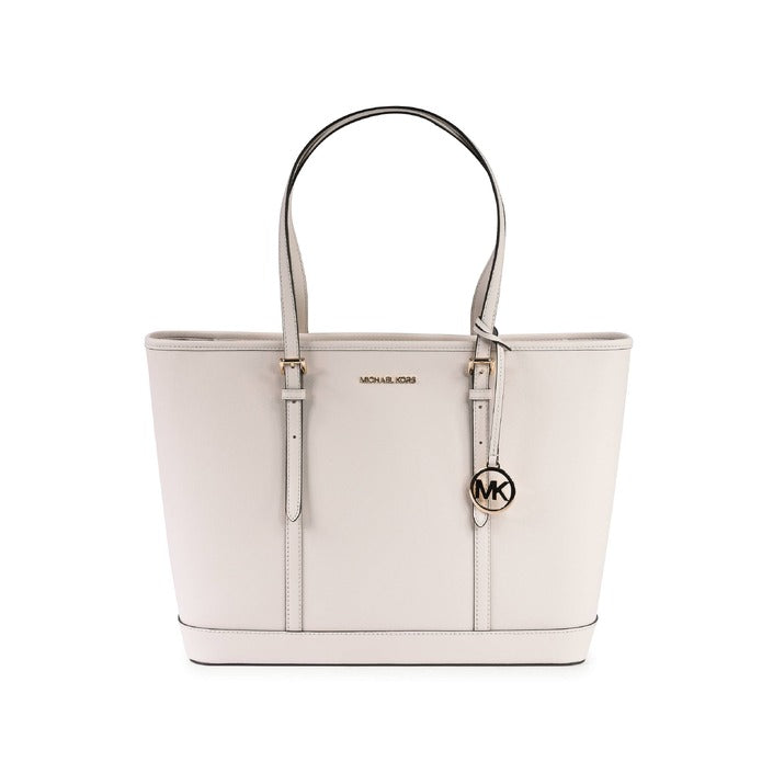 Michael Kors - Michael Kors Damen Handtaschen 35F0GTVT9L_LT CREME