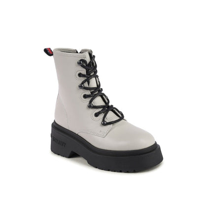 Tommy Hilfiger - Tommy Hilfiger Damen Stiefel BEIGE EN0EN02404AEV