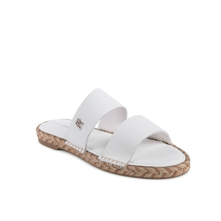Tommy Hilfiger - Tommy Hilfiger Damen Sandalen WEISS FW0FW07931YBL