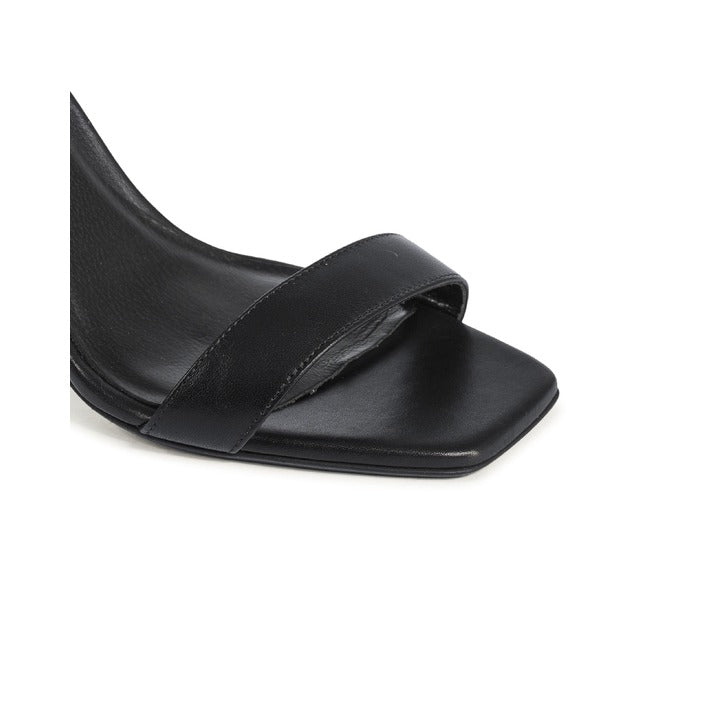 Calvin Klein - Calvin Klein Damen Sandale Schwarz HW0HW01944BEH