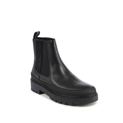 Calvin Klein - Calvin Klein Herren Stiefel SCHWARZ YM0YM00545BDS