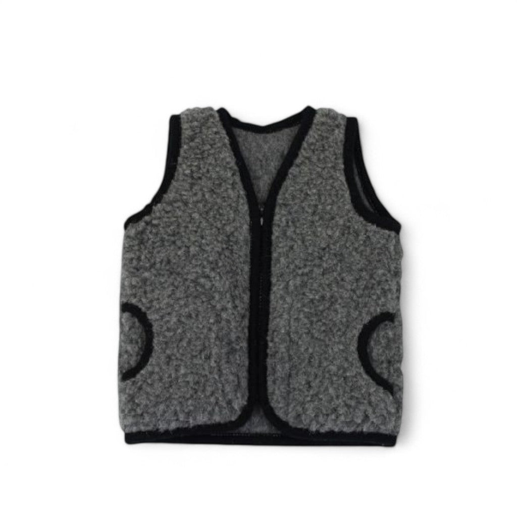 Merinoweste für Kinder – Weich, warm & hypoallergen