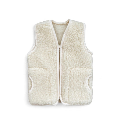 Merinoweste für Kinder – Weich, warm & hypoallergen