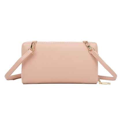 GALLA Miniature™ Handtasche klein in taupe