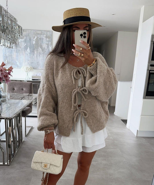 FAIRY Cardigan div.Farben