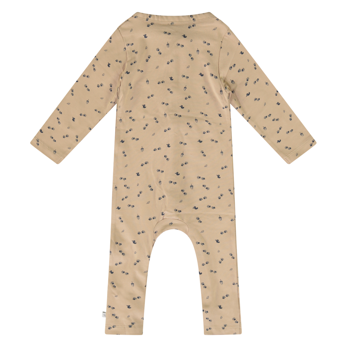 ZAYL Strampler in beige