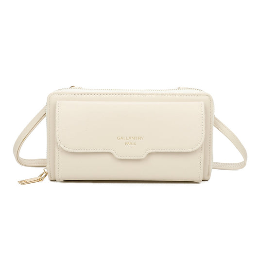 GALLA Miniature™ Handtasche klein in beige