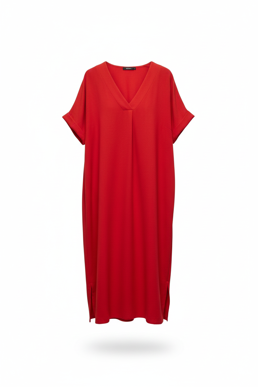 VENA Maxi Kleid div.Farben