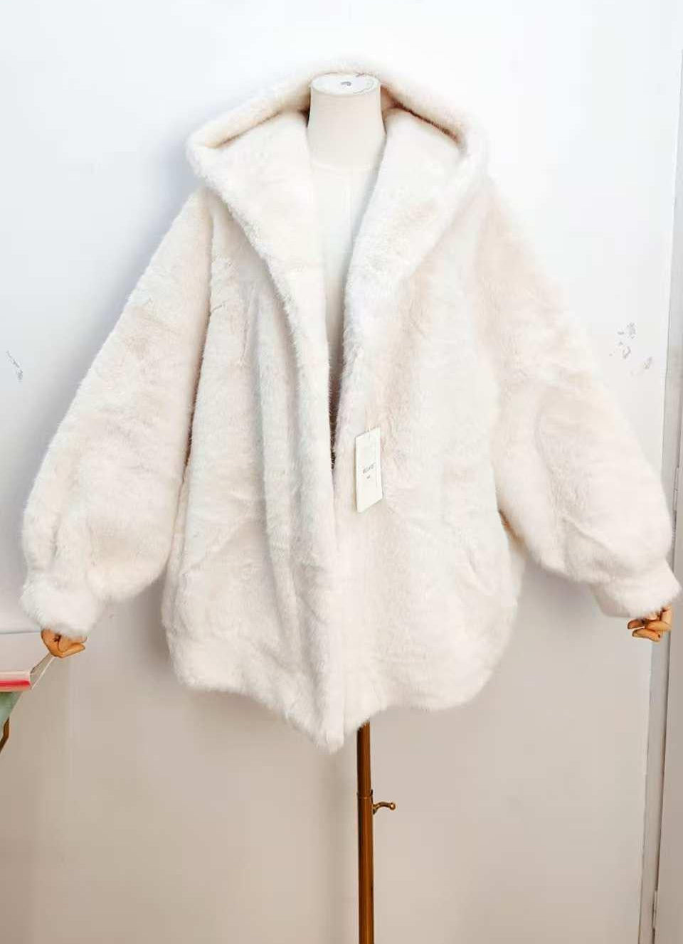 MIA Pelzmantel kurz div.Farben