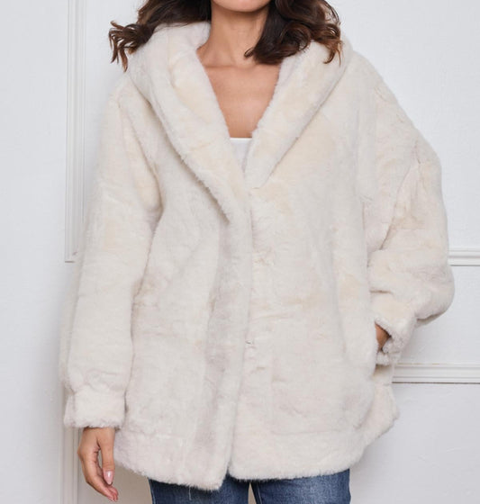 MIA Pelzmantel kurz div.Farben