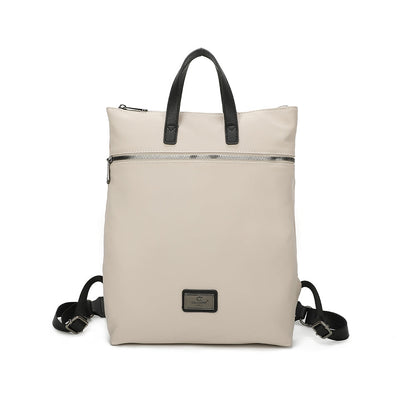 GALLA Rucksacktasche in beige