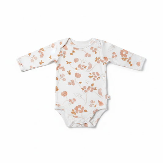 FLOWERDREAM Langarmbody