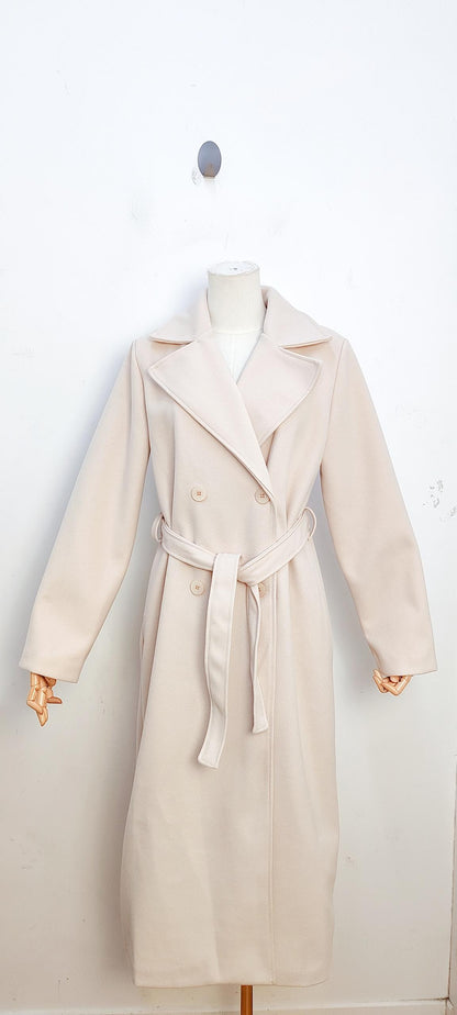 LARIA Mantel lang div.Farben