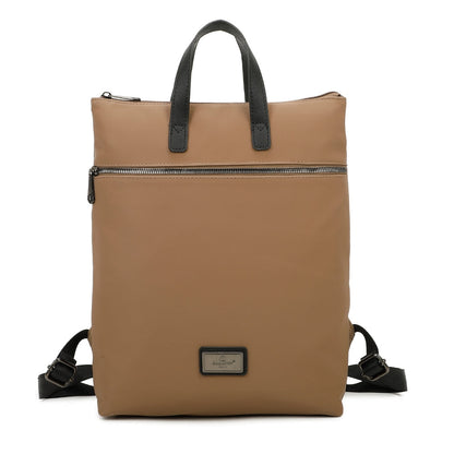 GALLA Rucksacktasche in taupe