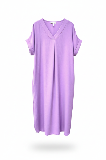 VENA Maxi Kleid div.Farben