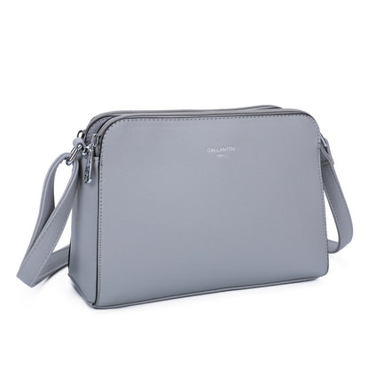 GALLA MIDDLE Handtasche in hellblau